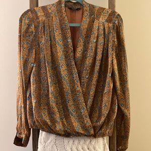 Woman’s Blouse size medium